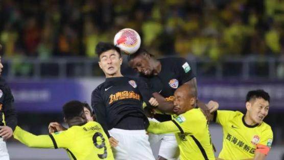 开云体育app下载-中超史上首次青岛德比 西海岸送海牛三连败