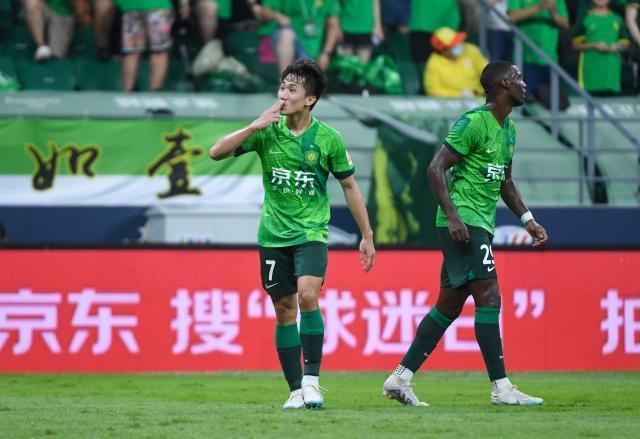 开云体育app下载-【中超】阿代米姜祥佑破门 国安队2比0复仇青岛海牛