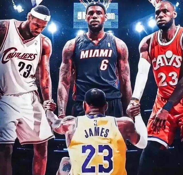 开云体育app下载-詹皇迈向年龄最老球员！保罗第三 冲冠之心仍沸腾