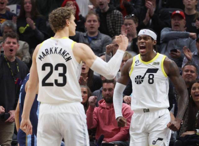 赛事直播-【观察】少帅造最现代球队 爵士拒绝文班冲季后赛?