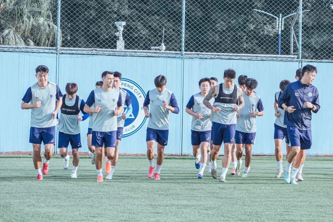 本周六新鹏城主场首秀，坐标深圳市体育中心，吉祥物将亮相